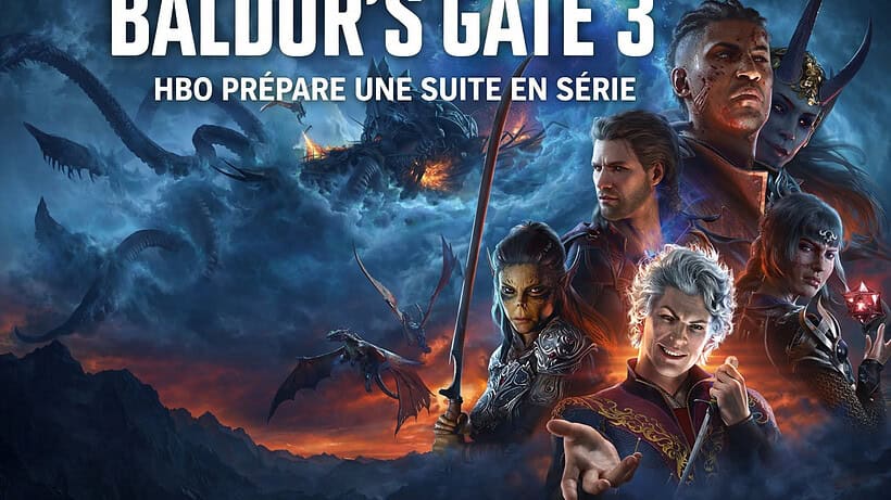 Baldur's Gate 3 : HBO prépare une suite en série avec Craig Mazin