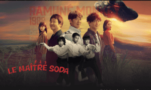 Soda Master Netflix : Pourquoi ce drama OVNI est la pépite cachée de 2026 ?
