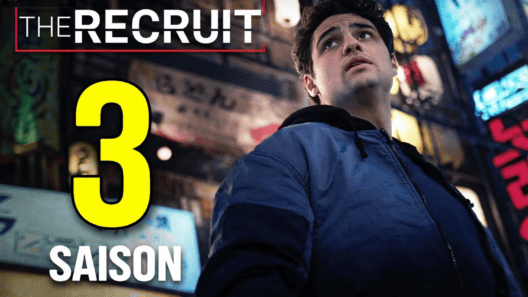 Pourquoi Netflix ne produira jamais la saison 3 de The Recruit ?