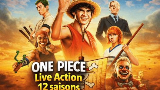 One Piece Netflix : Pourquoi 12 Saisons sont nécessaires ?