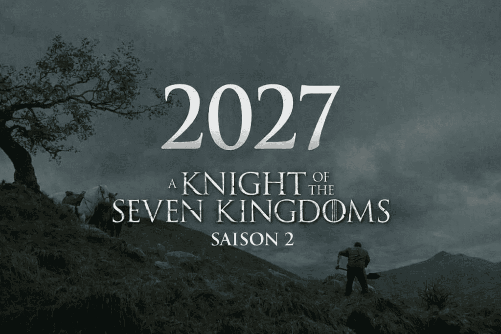 Quelle sera l'intrigue de A Knight of the Seven Kingdoms saison 2 ?