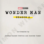 Wonder Man Saison 2 Marvel