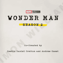 Wonder Man Saison 2 Marvel