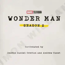 Wonder Man Saison 2 Marvel