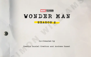 Wonder Man Saison 2 Marvel