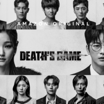 Affiches Death's Game Amazon Original