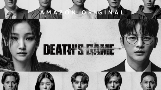 Affiches Death's Game Amazon Original