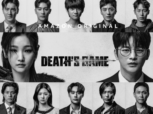 Affiches Death's Game Amazon Original