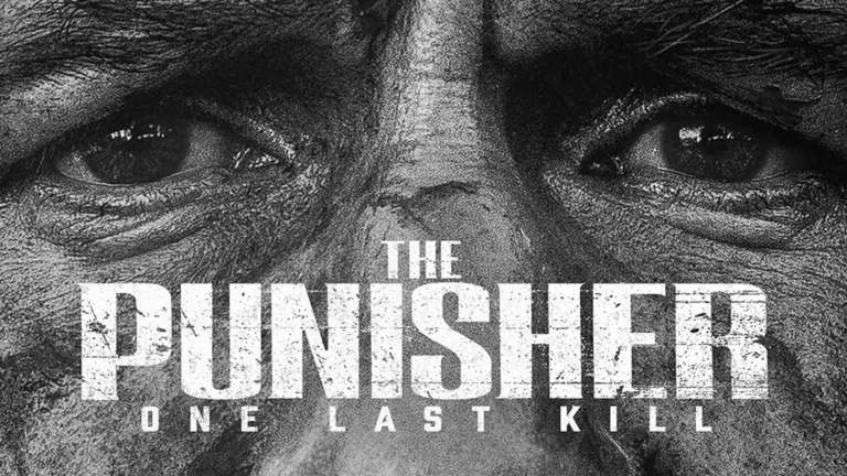The Punisher One Last Kill