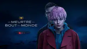 Un Meurtre au Bout du Monde, le thriller glacial de Disney plus