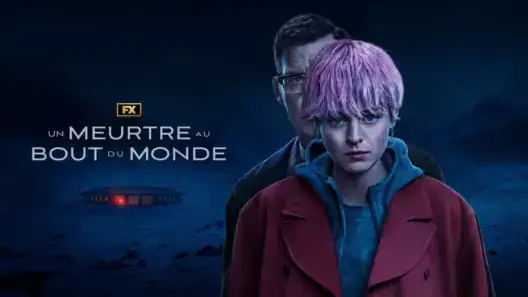 Un Meurtre au Bout du Monde, le thriller glacial de Disney plus