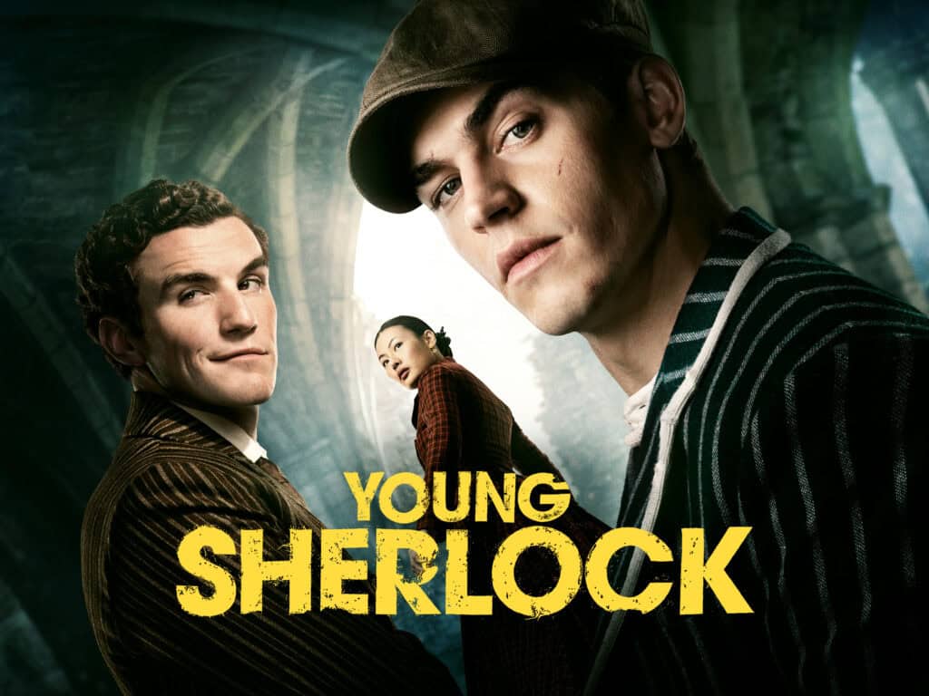Quelle est la date de sortie de Young Sherlock Prime Video ?
