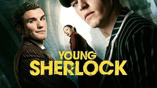 Tout sur la série explosive Young Sherlock Prime Video