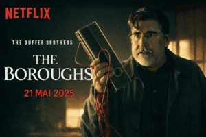 The Boroughs : Tout savoir sur la nouvelle série Netflix des frères Duffer