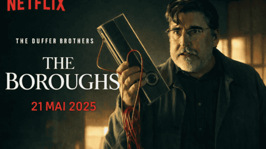The Boroughs : Tout savoir sur la nouvelle série Netflix des frères Duffer
