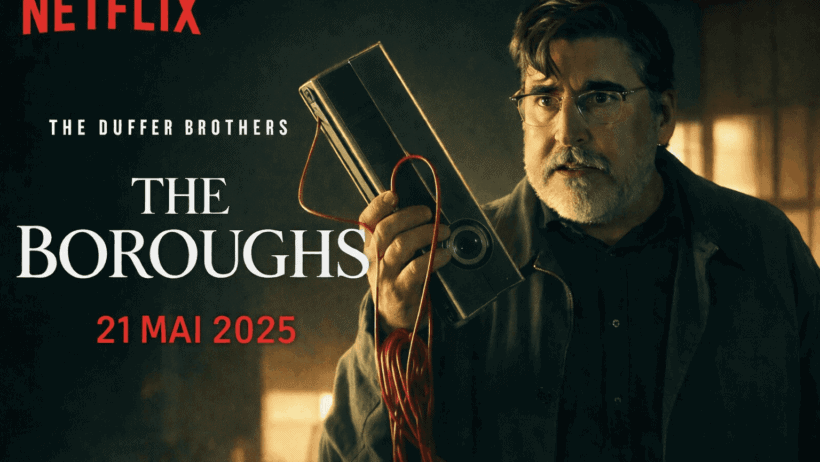 The Boroughs : Tout savoir sur la nouvelle série Netflix des frères Duffer