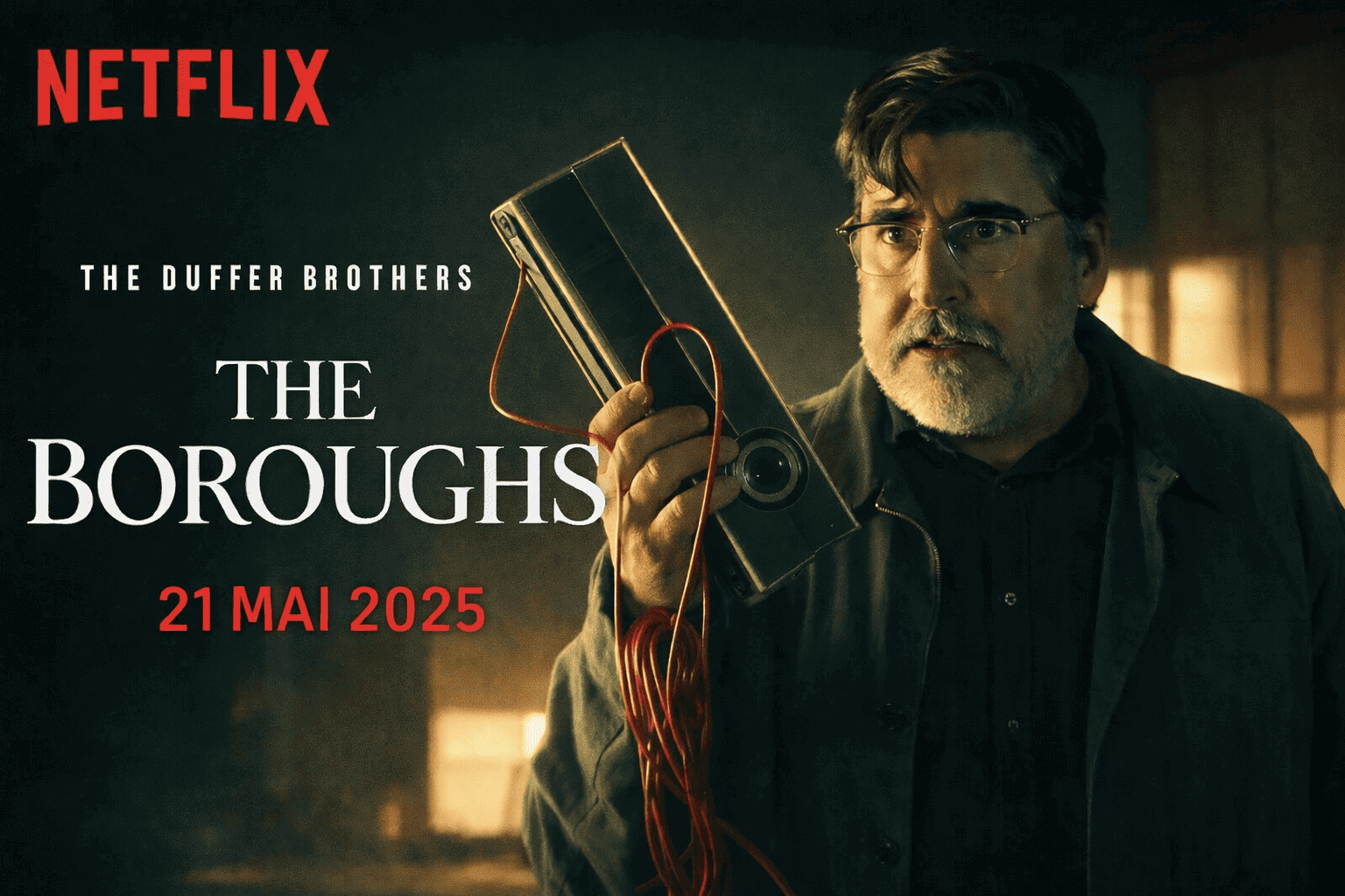 The Boroughs : Tout savoir sur la nouvelle série Netflix des frères Duffer