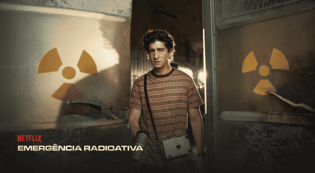 Emergencia Radioativa : Pourquoi cette série Netflix est un choc ?