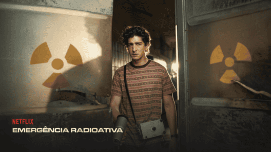 Emergencia Radioativa : Pourquoi cette série Netflix est un choc ?