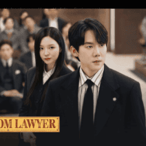 Phantom Lawyer Netflix : Le nouveau K-Drama surnaturel qui va vous rendre accro !