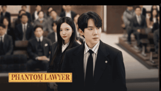 Phantom Lawyer Netflix : Le nouveau K-Drama surnaturel qui va vous rendre accro !