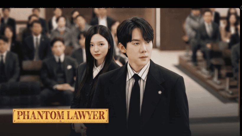 Phantom Lawyer Netflix : Le nouveau K-Drama surnaturel qui va vous rendre accro !