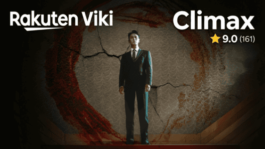 Climax : Le K-Drama Thriller qui va Secouer Viki