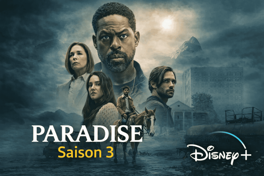 Pourquoi Disney+ a déjà validé Paradise saison 3 Disney+ ?