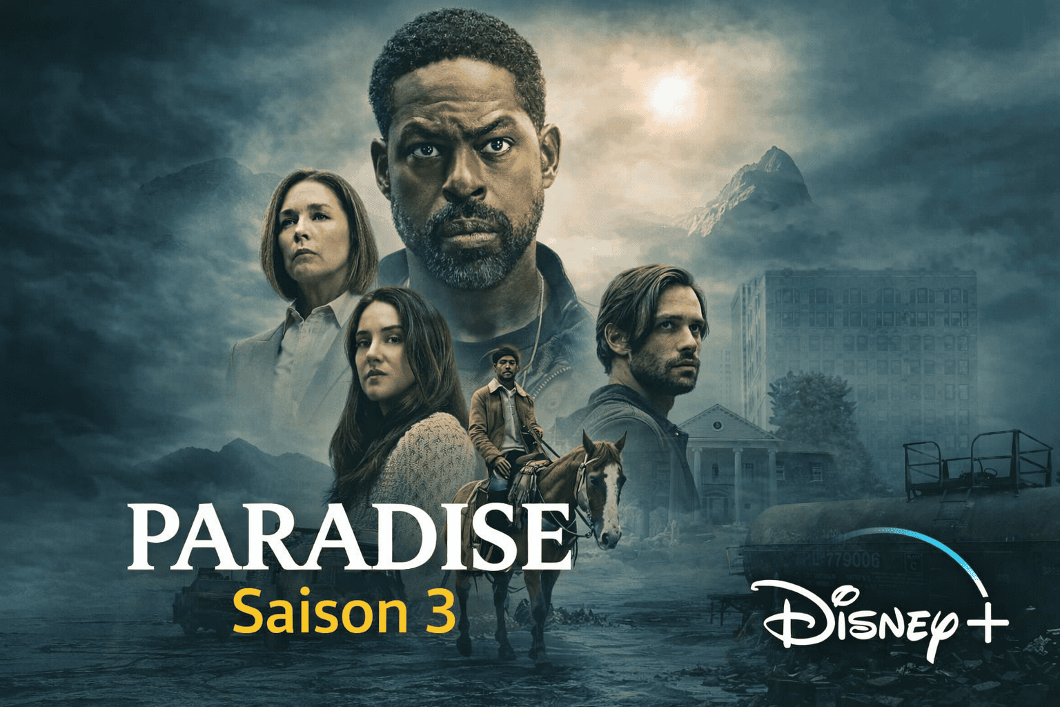 Paradise saison 3 : Pourquoi Disney+ ne peut plus s'en passer