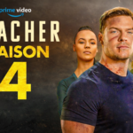 Tournage terminé pour Reacher saison 4 : On vous dit tout sur la suite !