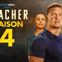 Tournage terminé pour Reacher saison 4 : On vous dit tout sur la suite !
