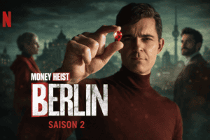 Berlin saison 2 sur Netflix : Le braquage continue à Séville le 15 mai !