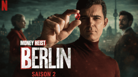 Berlin saison 2 sur Netflix : Le braquage continue à Séville le 15 mai !