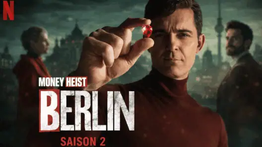 Berlin saison 2 sur Netflix : Le braquage continue à Séville le 15 mai !