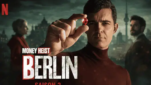 Berlin saison 2 sur Netflix : Le braquage continue à Séville le 15 mai !