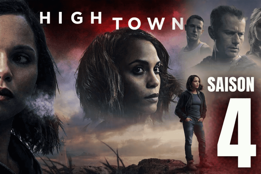 Pourquoi n'y aura-t-il pas de Hightown saison 4 sur Starz ?