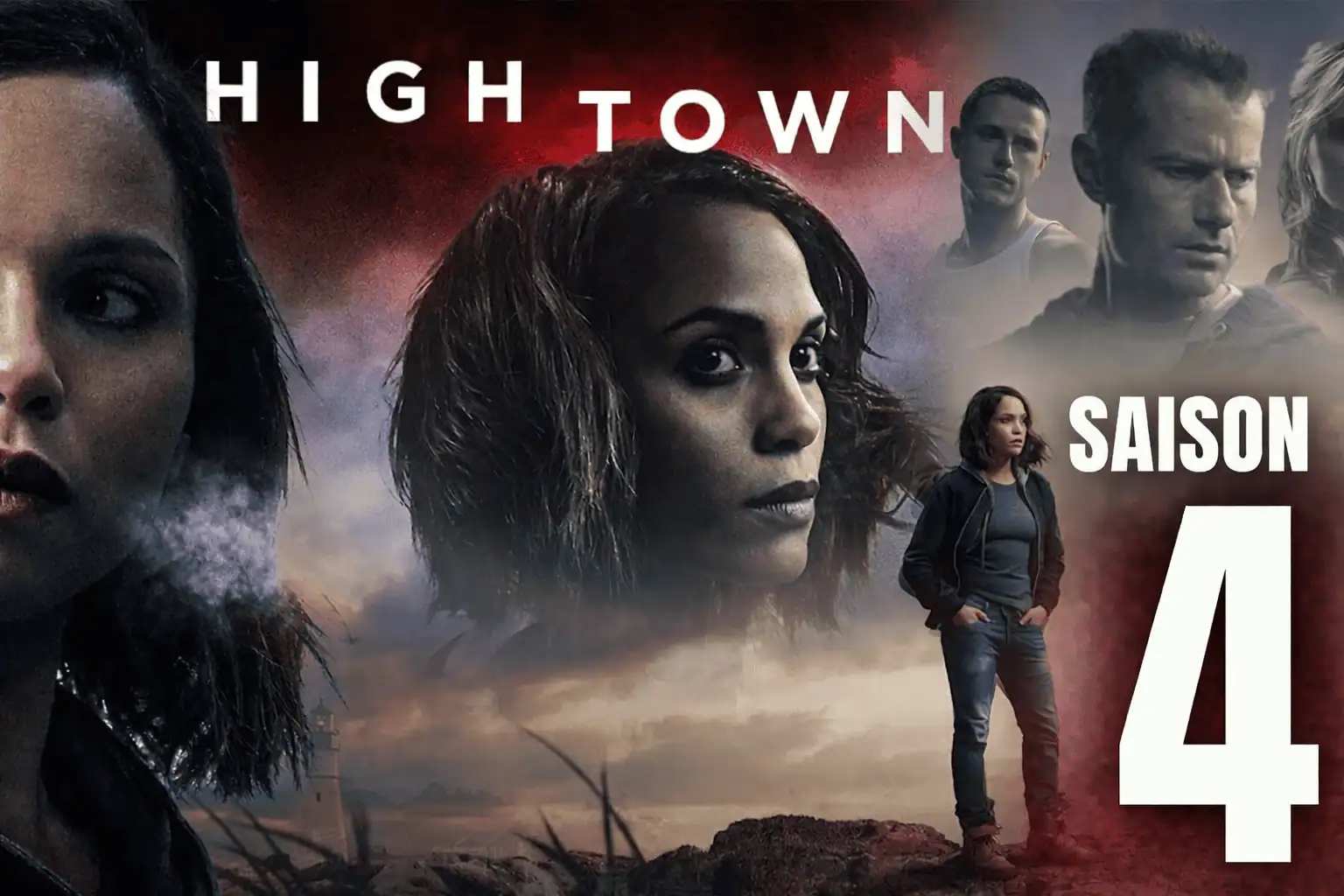 Hightown saison 4 : La série peut-elle renaître de ses cendres sur Netflix ?