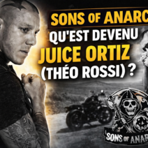 Sons of Anarchy : Qu'est devenu Juice Ortiz (Théo Rossi) ?