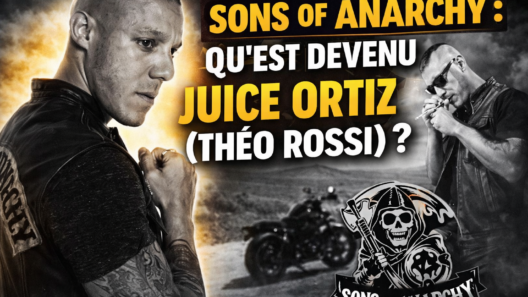 Sons of Anarchy : Qu'est devenu Juice Ortiz (Théo Rossi) ?