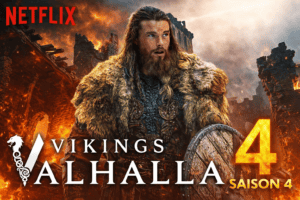 Vikings Valhalla saison 4 : Netflix confirme la fin de la série