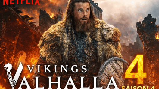 Vikings Valhalla saison 4 : Netflix confirme la fin de la série