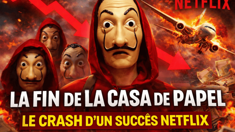 Tout comprendre à la Fin de La Casa de Papel (Saison 5 Partie 2)