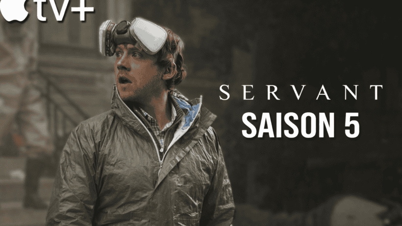 Servant Saison 5 : Tout ce qu'il faut savoir sur la suite de la série