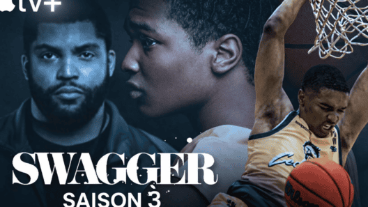 Swagger saison 3 : Quand Jace Carson reviendra-t-il sur Apple TV+ ?