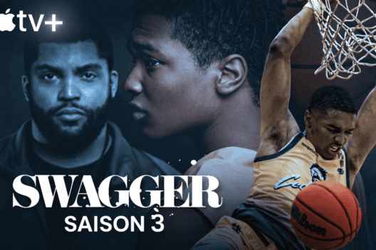 Swagger saison 3 : Quand Jace Carson reviendra-t-il sur Apple TV+ ?