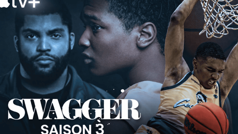 Swagger saison 3 : Quand Jace Carson reviendra-t-il sur Apple TV+ ?