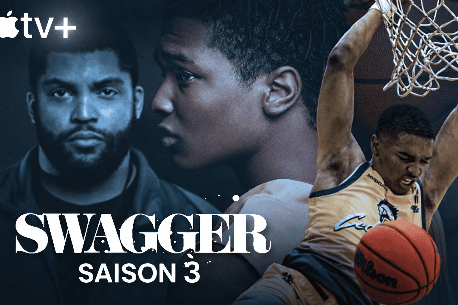 Swagger saison 3 : Quand Jace Carson reviendra-t-il sur Apple TV+ ?