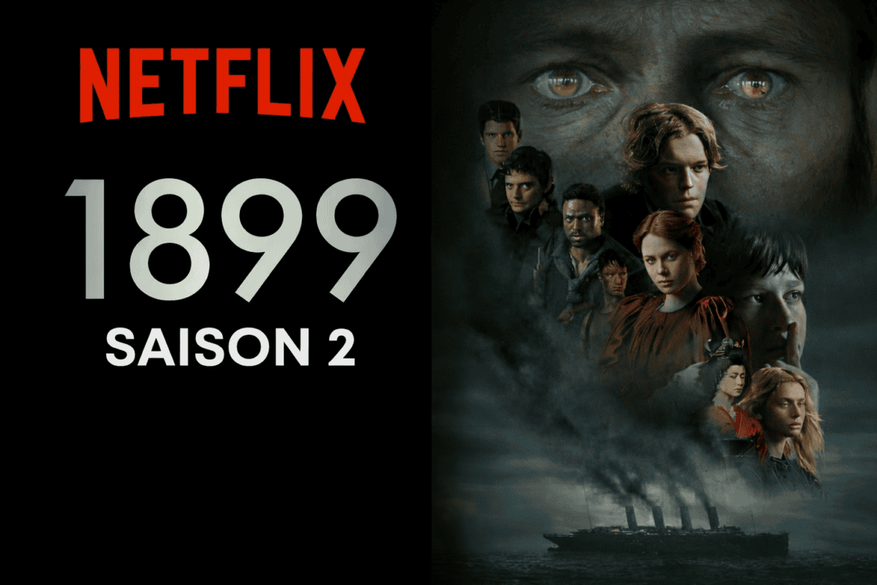 1899 saison 2 : Pourquoi Netflix a annulé sa meilleure série de SF ?
