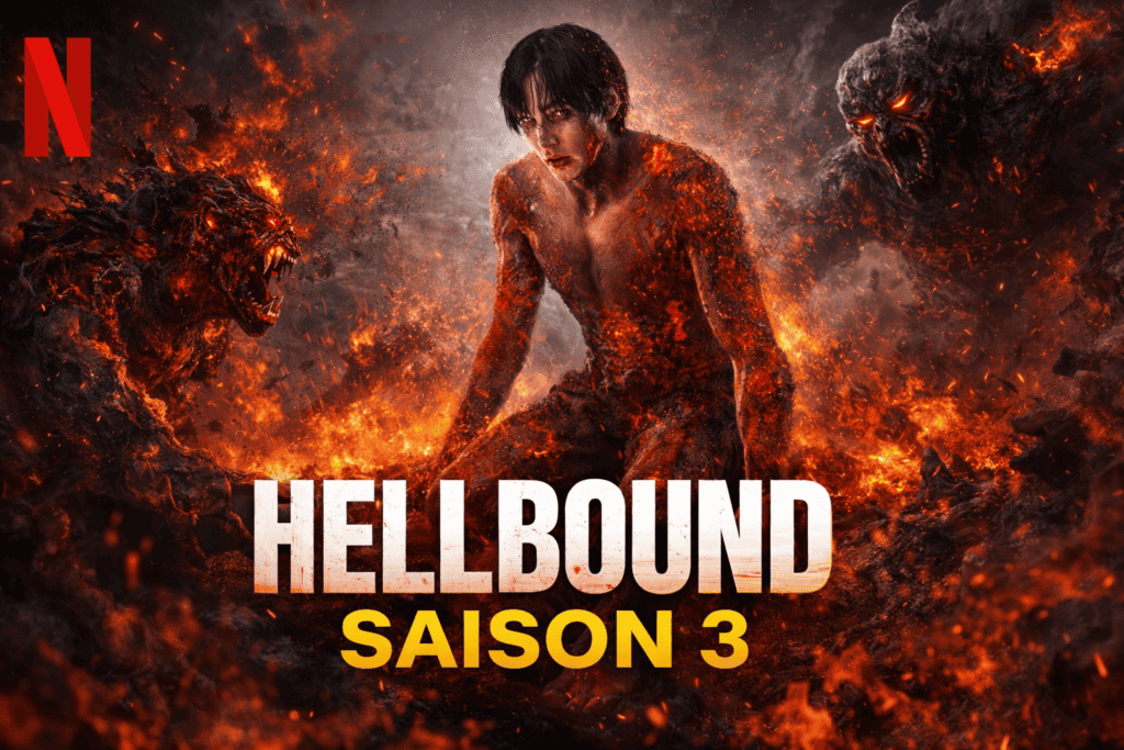Quel sera le casting de Hellbound saison 3 ?