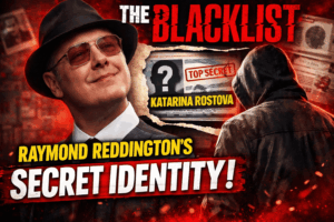 The Blacklist : L'identité de Raymond Reddington enfin dévoilée ?